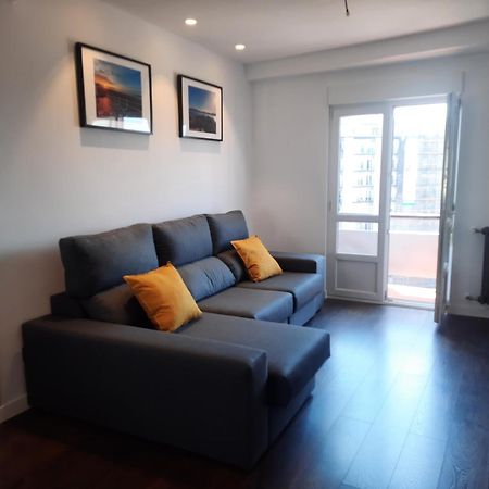 Apartamento Centro Gijon Con Wifi Gratis Y Parking Publico Proximo Incluido Δωμάτιο φωτογραφία