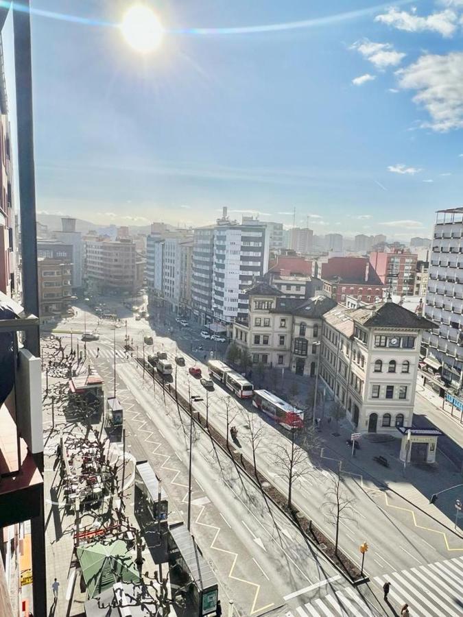 Apartamento Centro Gijon Con Wifi Gratis Y Parking Publico Proximo Incluido Εξωτερικό φωτογραφία