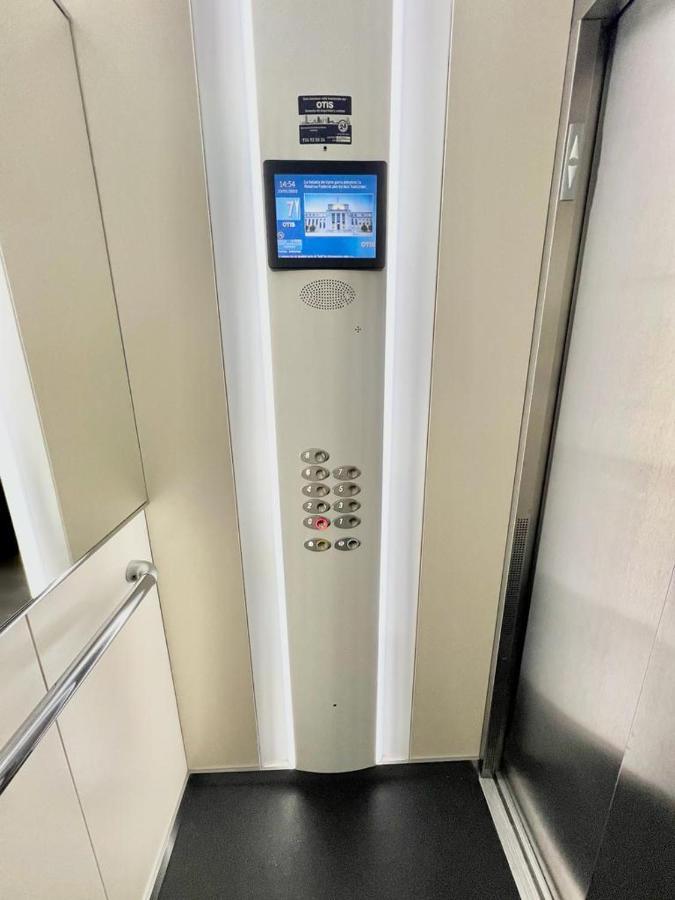 Apartamento Centro Gijon Con Wifi Gratis Y Parking Publico Proximo Incluido Εξωτερικό φωτογραφία