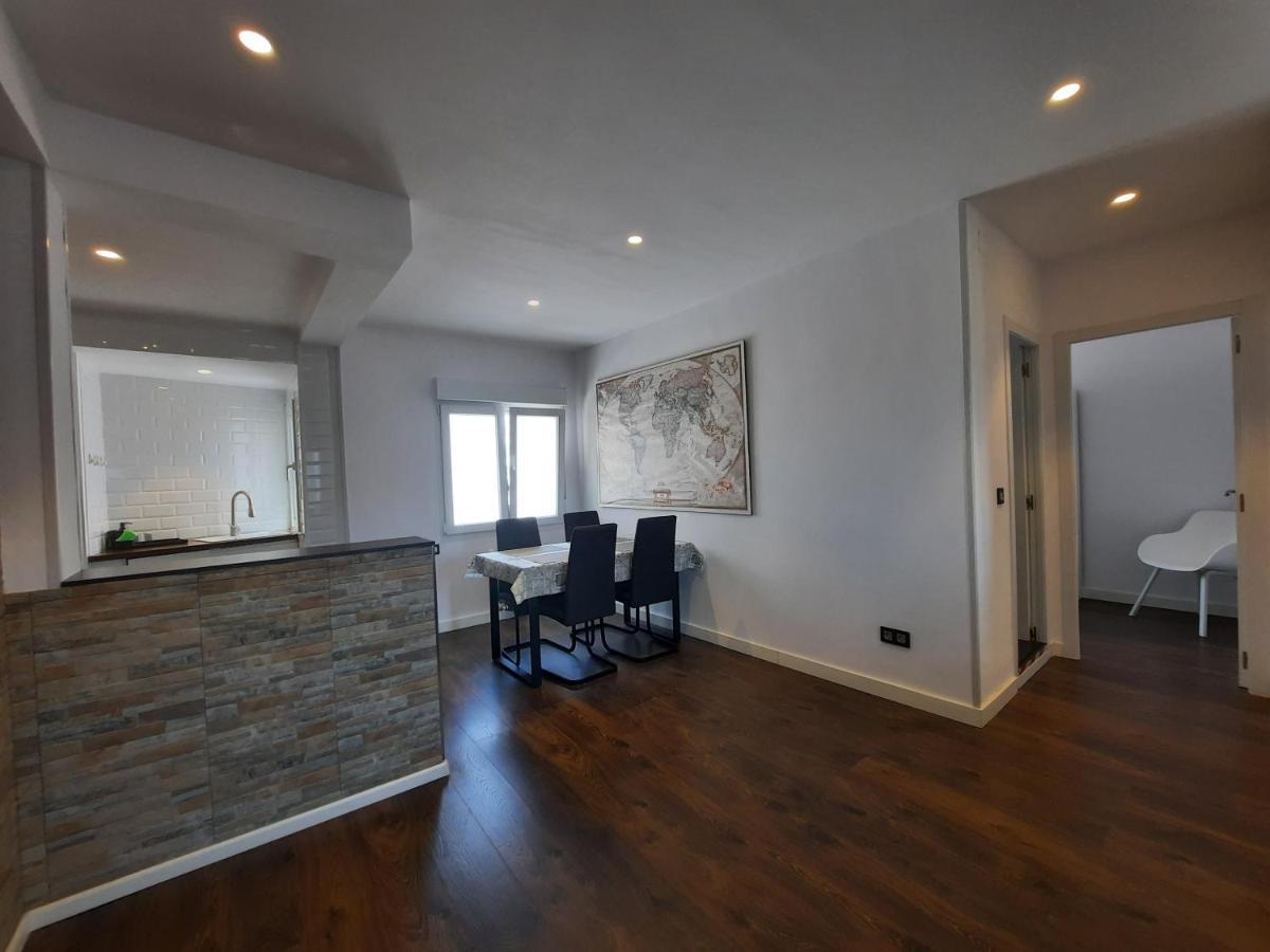 Apartamento Centro Gijon Con Wifi Gratis Y Parking Publico Proximo Incluido Εξωτερικό φωτογραφία