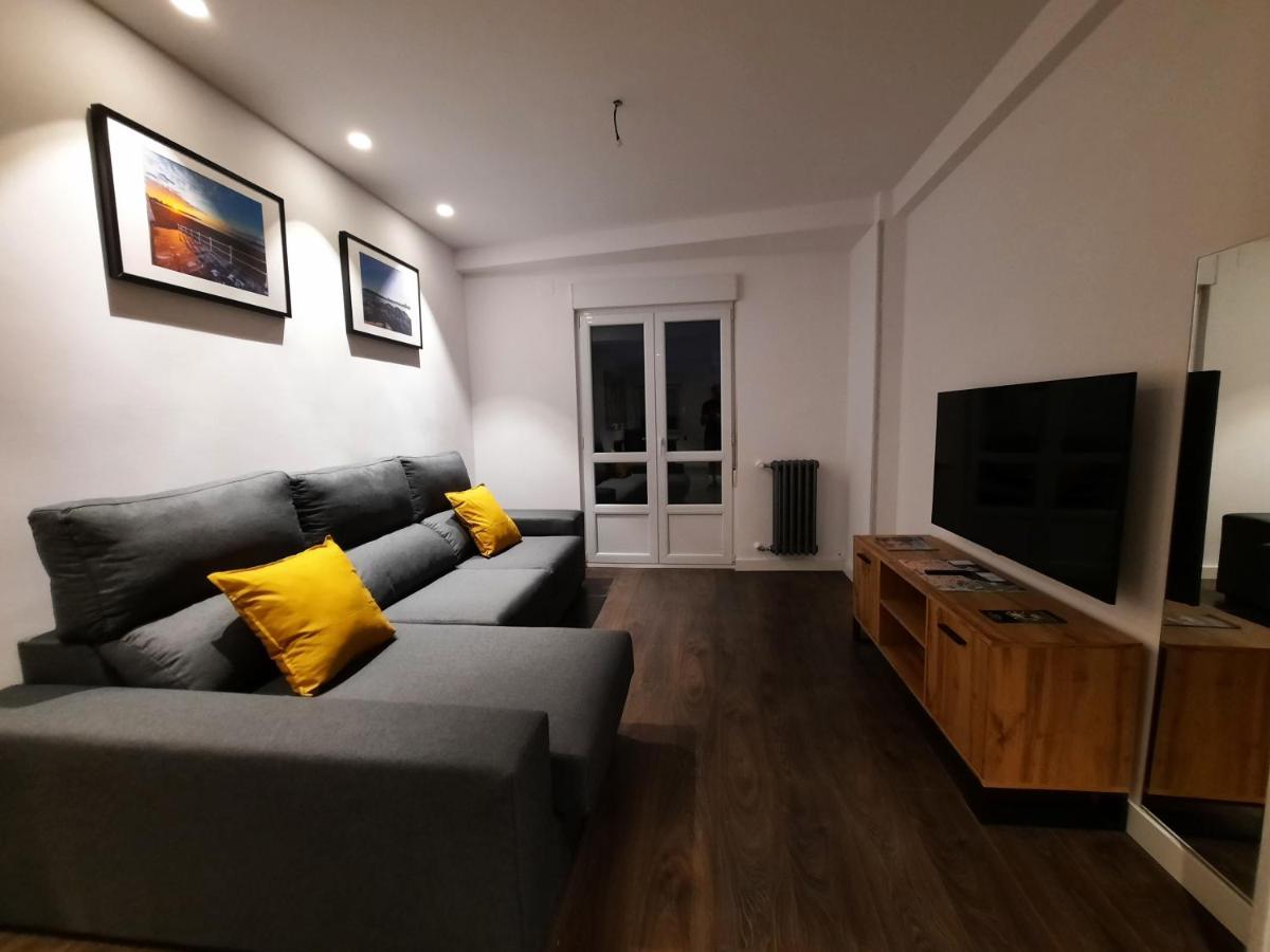 Apartamento Centro Gijon Con Wifi Gratis Y Parking Publico Proximo Incluido Εξωτερικό φωτογραφία