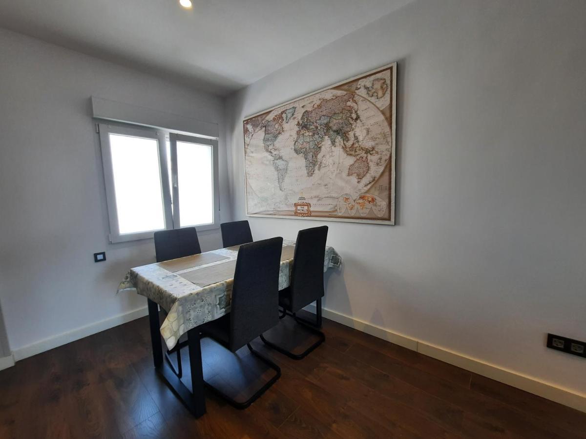 Apartamento Centro Gijon Con Wifi Gratis Y Parking Publico Proximo Incluido Εξωτερικό φωτογραφία