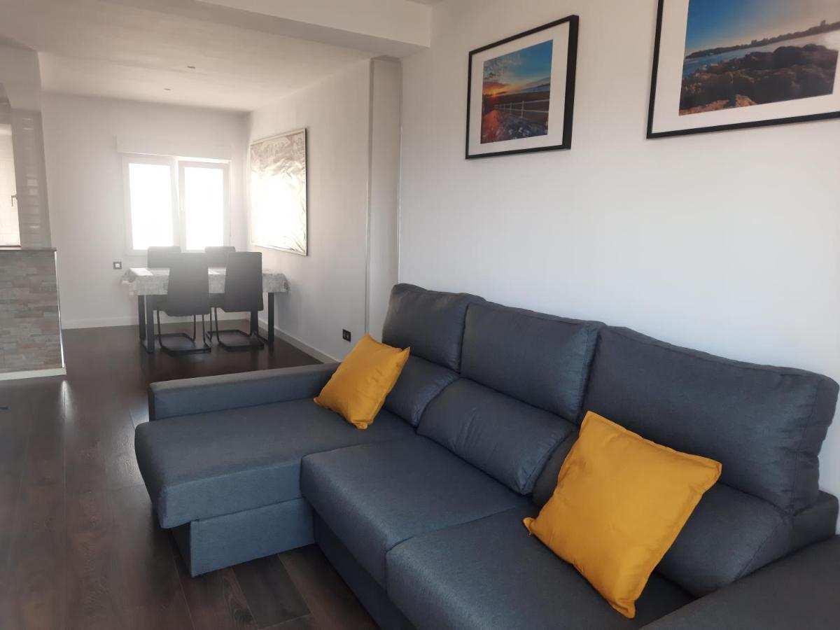 Apartamento Centro Gijon Con Wifi Gratis Y Parking Publico Proximo Incluido Εξωτερικό φωτογραφία