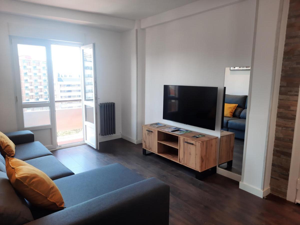 Apartamento Centro Gijon Con Wifi Gratis Y Parking Publico Proximo Incluido Εξωτερικό φωτογραφία