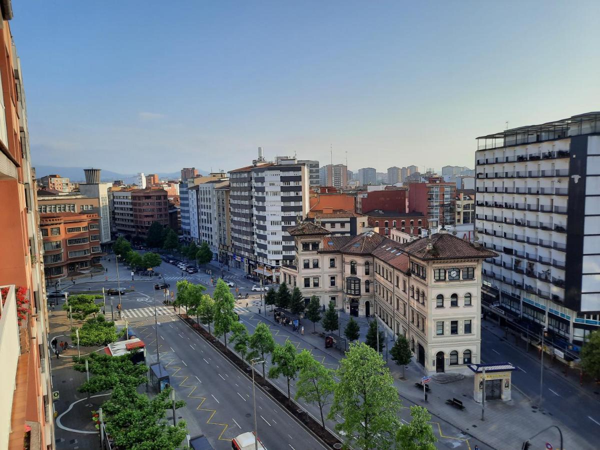 Apartamento Centro Gijon Con Wifi Gratis Y Parking Publico Proximo Incluido Εξωτερικό φωτογραφία