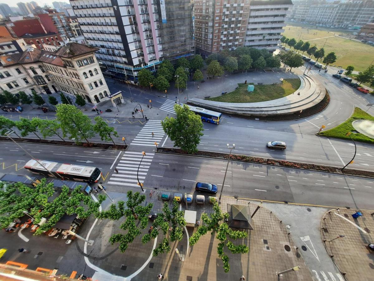 Apartamento Centro Gijon Con Wifi Gratis Y Parking Publico Proximo Incluido Εξωτερικό φωτογραφία