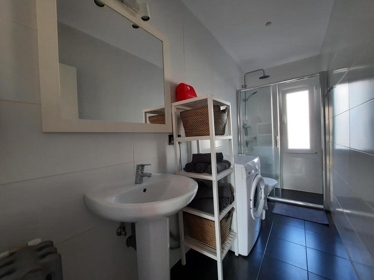 Apartamento Centro Gijon Con Wifi Gratis Y Parking Publico Proximo Incluido Εξωτερικό φωτογραφία