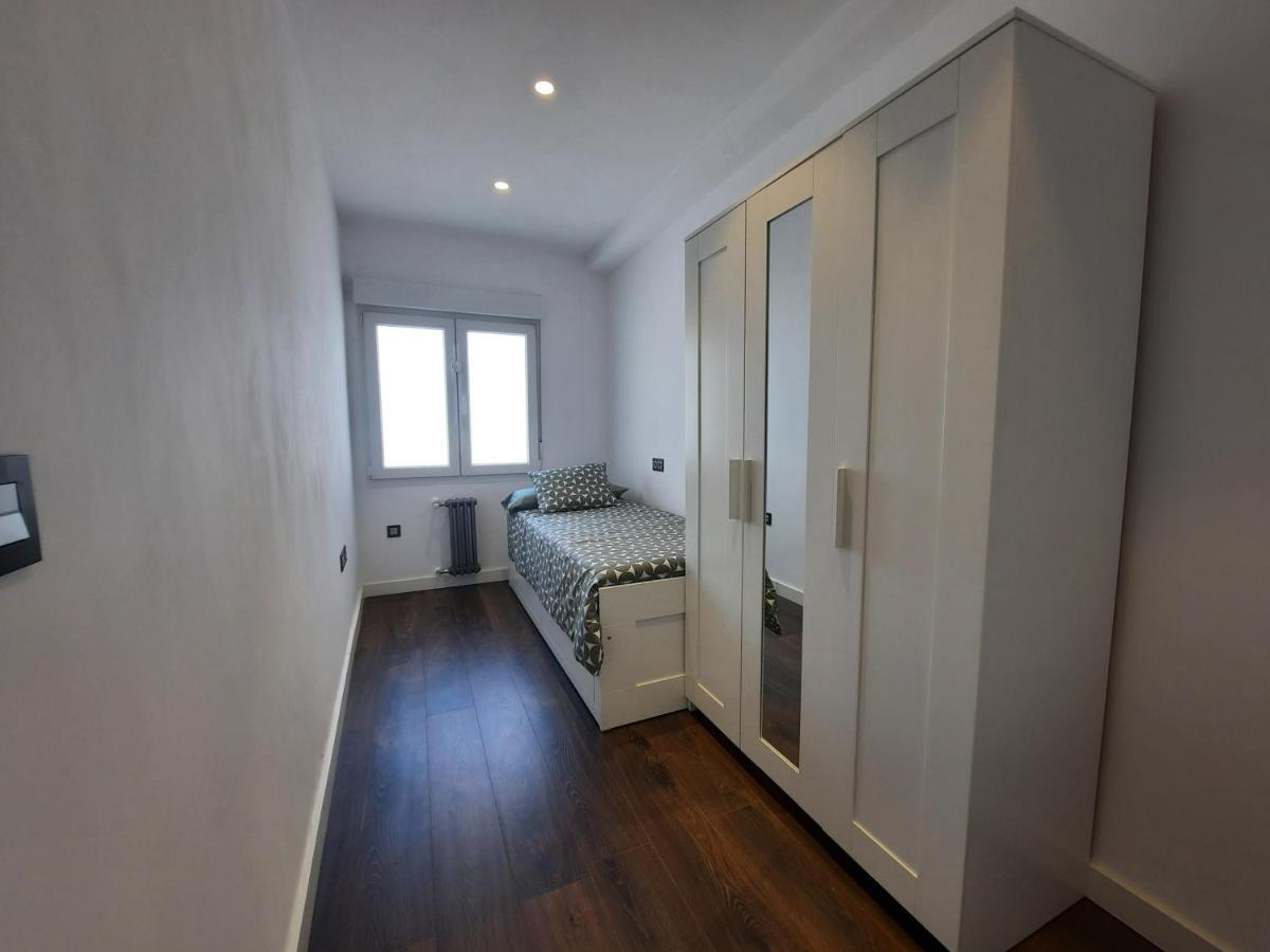 Apartamento Centro Gijon Con Wifi Gratis Y Parking Publico Proximo Incluido Εξωτερικό φωτογραφία