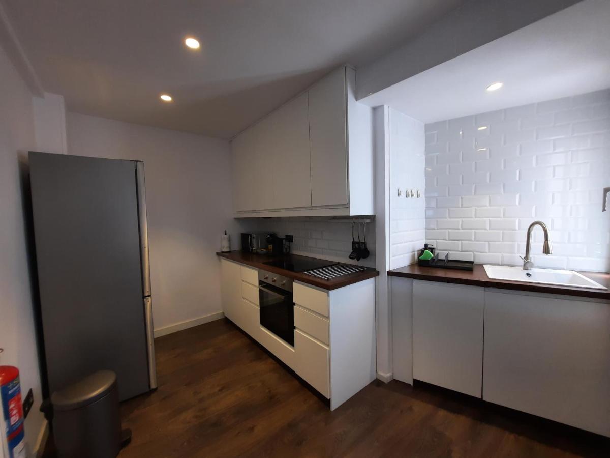 Apartamento Centro Gijon Con Wifi Gratis Y Parking Publico Proximo Incluido Εξωτερικό φωτογραφία