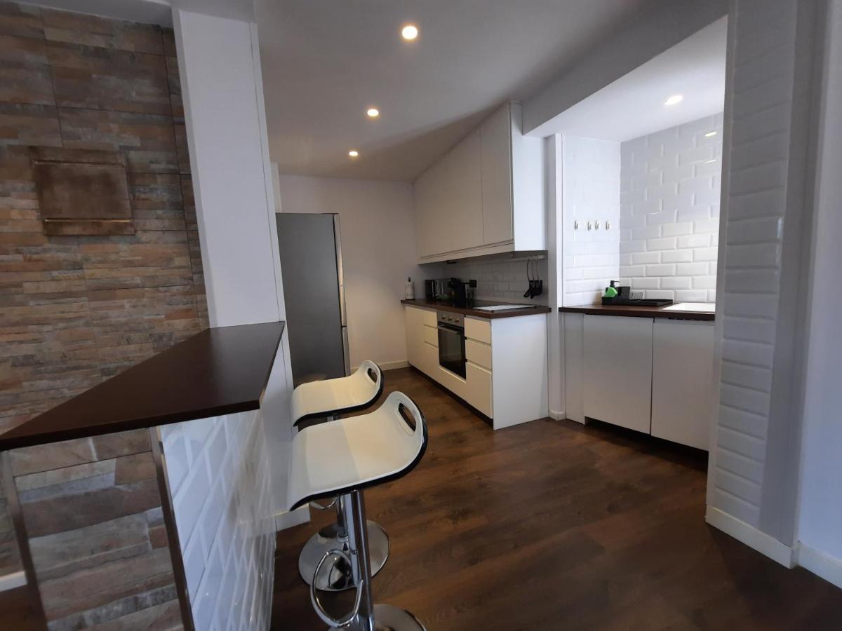 Apartamento Centro Gijon Con Wifi Gratis Y Parking Publico Proximo Incluido Εξωτερικό φωτογραφία
