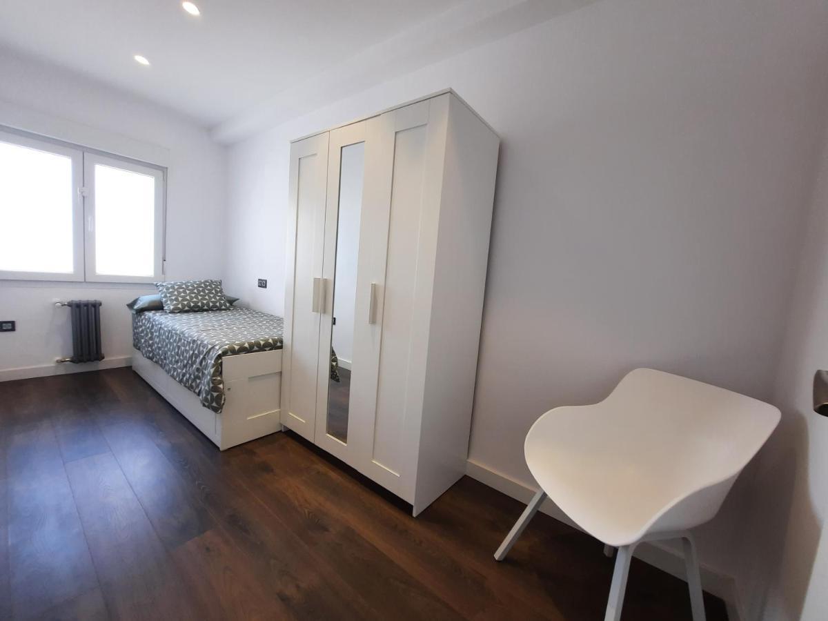 Apartamento Centro Gijon Con Wifi Gratis Y Parking Publico Proximo Incluido Εξωτερικό φωτογραφία