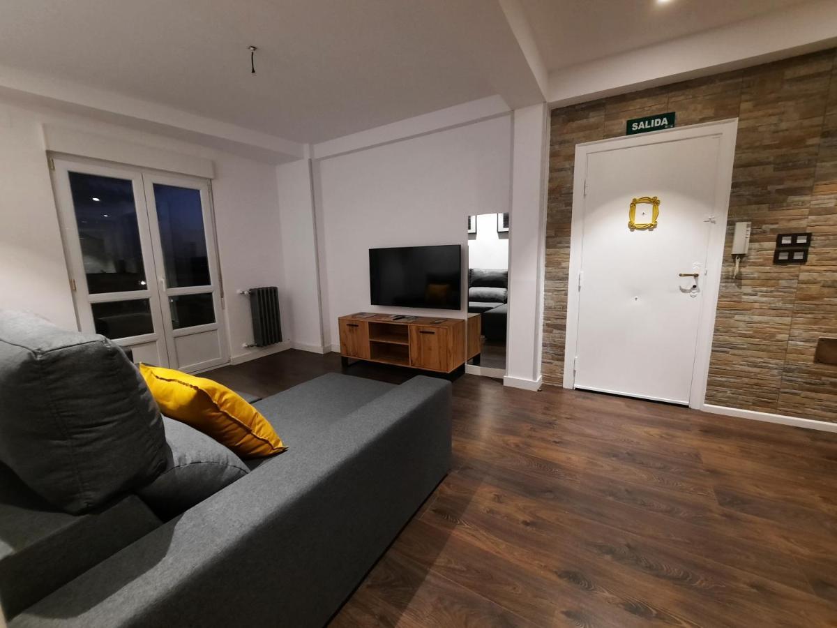 Apartamento Centro Gijon Con Wifi Gratis Y Parking Publico Proximo Incluido Εξωτερικό φωτογραφία