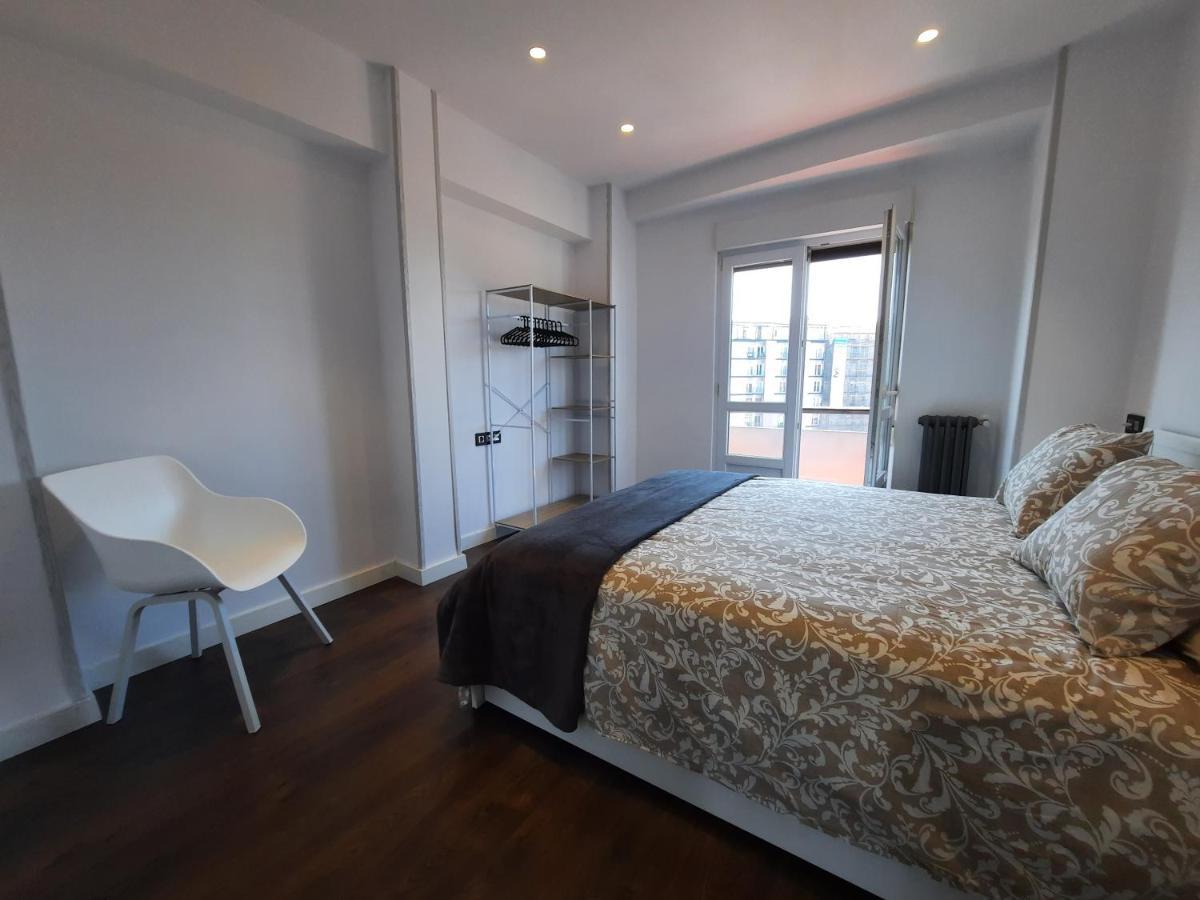 Apartamento Centro Gijon Con Wifi Gratis Y Parking Publico Proximo Incluido Εξωτερικό φωτογραφία