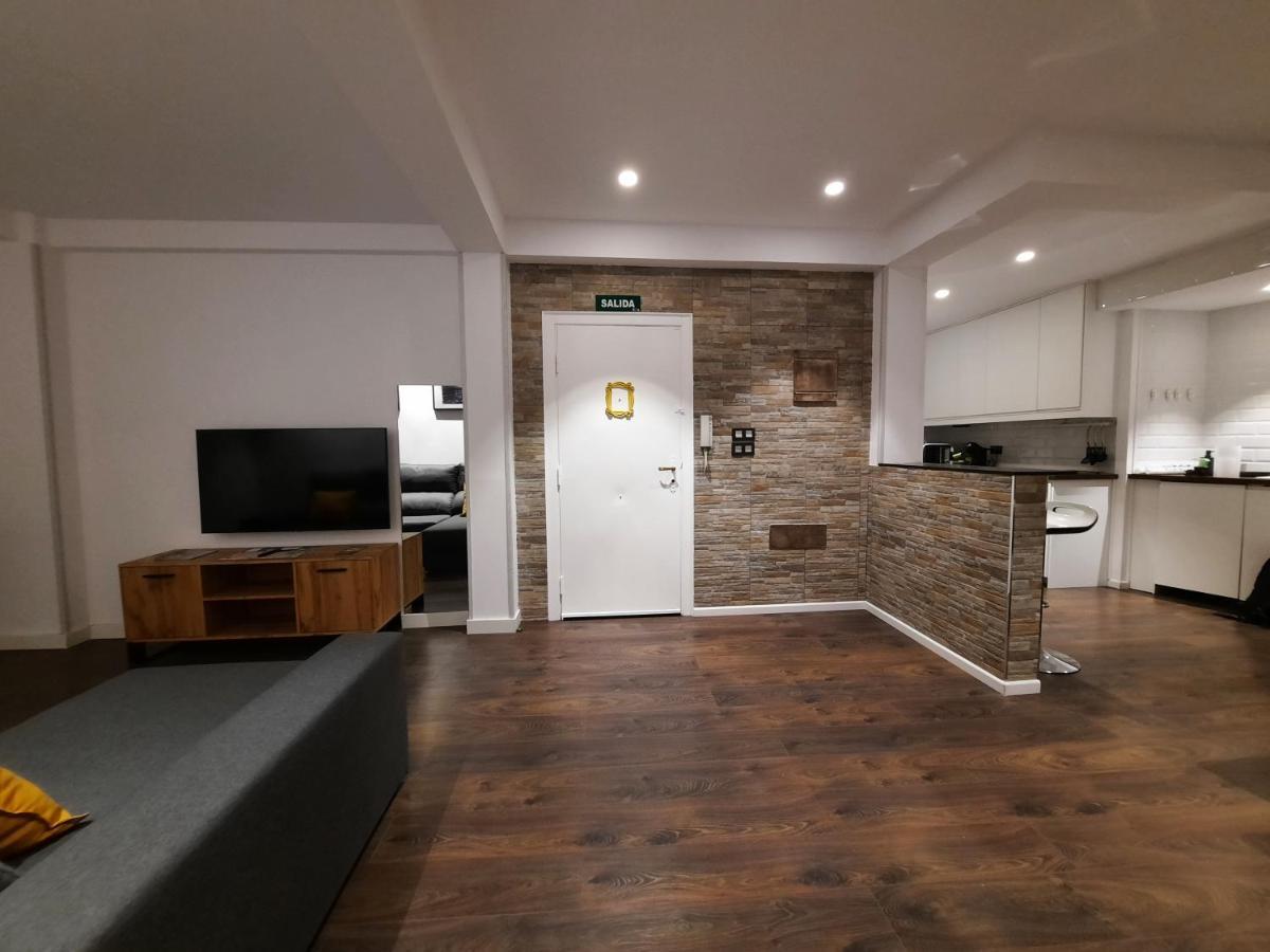 Apartamento Centro Gijon Con Wifi Gratis Y Parking Publico Proximo Incluido Εξωτερικό φωτογραφία