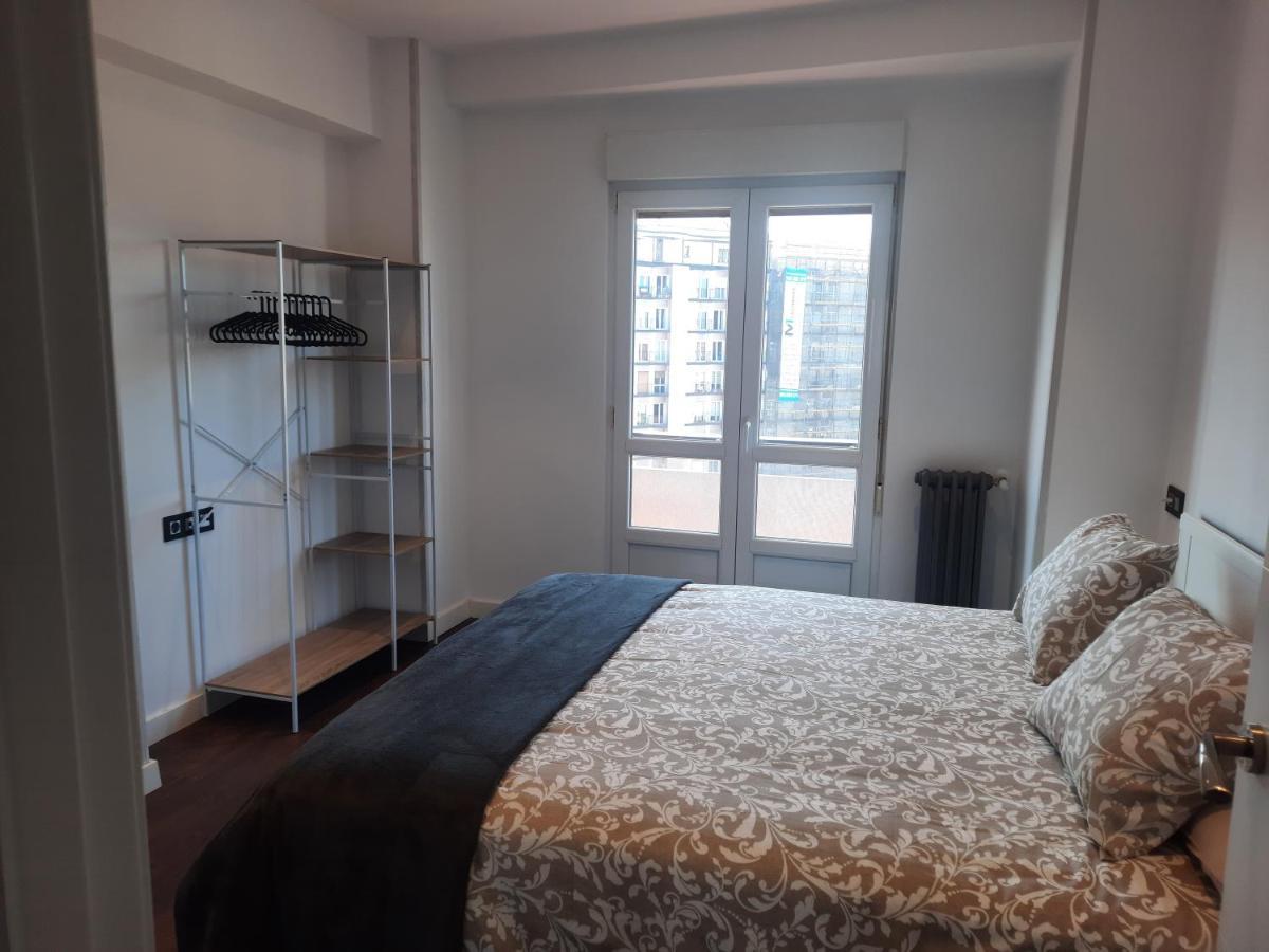 Apartamento Centro Gijon Con Wifi Gratis Y Parking Publico Proximo Incluido Εξωτερικό φωτογραφία